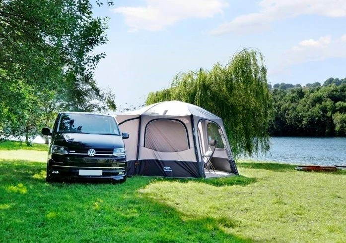 Vango AirHub Hexaway Low II Inflatable Awning 2022 4 Vango AirHub Hexaway Low II Inflatable Awning 2022 - Image 4