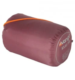 Vango Atlas 250 Sleeping Bag - Dusky Rose -Vango Camping vango atlas 250 pink 3