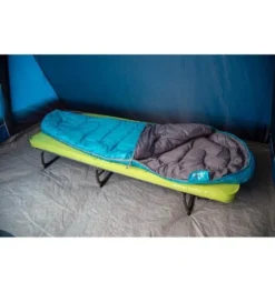 Vango Atlas 350 Sleeping Bag - Blue -Vango Camping vango atlas 350 blue 2