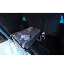 Vango Blissful Airbed (with Built-in Pump) - Double -Vango Camping vango blissful double airbed 4 1