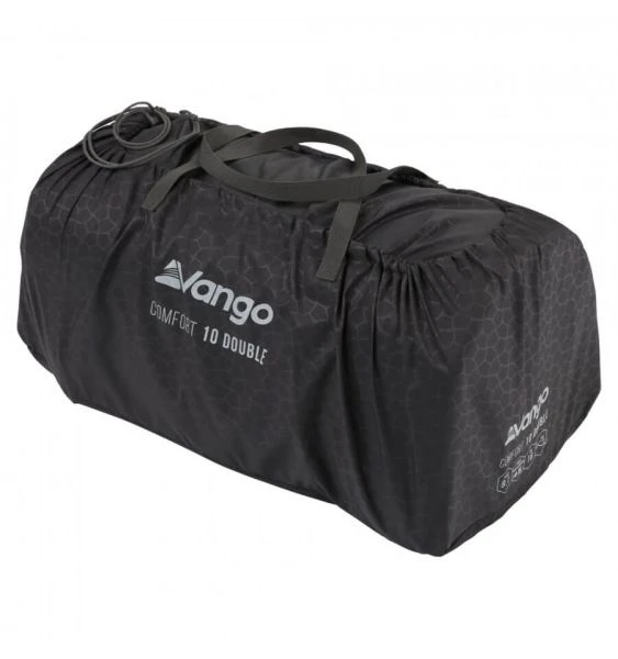 Vango Self Inflate Mat Comfort 10cm - Double 2 Vango Self Inflate Mat Comfort 10cm - Double - Image 2