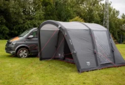 Vango Cove II Air Low Awning 2023 -Vango Camping vango cove ii air low 1