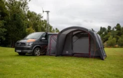 Vango Cove II Air Low Awning 2023 -Vango Camping vango cove ii air low 2