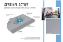 Vango Cove II Air Low Awning 2023 -Vango Camping vango cove ii air low 7