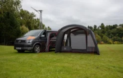 Vango Cove II Air Low Awning 2023 -Vango Camping vango cove ii air low 8