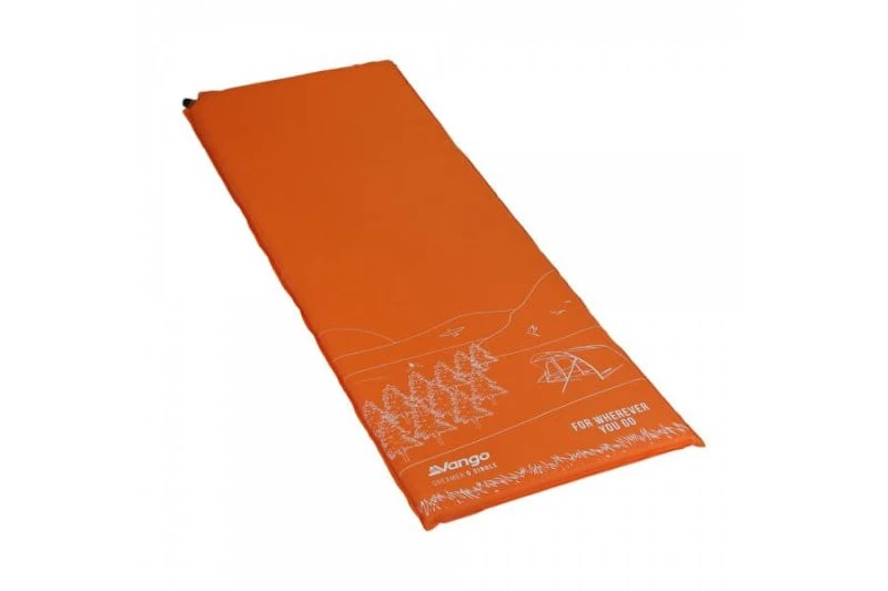 Vango Self Inflate Mat Dreamer 5cm - Single 1 Vango Self Inflate Mat Dreamer 5cm - Single