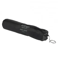 Vango Dune Chair - Granite Grey -Vango Camping vango dune chair black