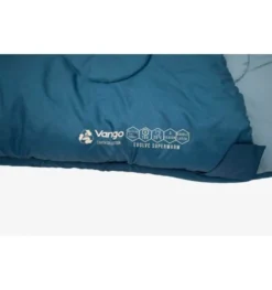 Vango Evolve Superwarm Sleeping Bag - Single 15 Vango Evolve Superwarm Sleeping Bag - Single -Vango Camping vango evolve single 4
