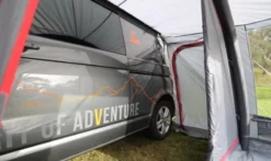 Vango Faros II Air Low Awning 2023 -Vango Camping vango faros ii air low 0