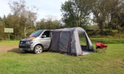 Vango Faros II Air Low Awning 2023 -Vango Camping vango faros ii air low