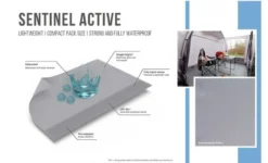 Vango Faros II Air Low Awning 2023 -Vango Camping vango faros ii air low 5