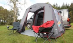 Vango Faros II Air Low Awning 2023 -Vango Camping vango faros ii air low 6