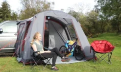 Vango Faros II Air Low Awning 2023 -Vango Camping vango faros ii air low 7