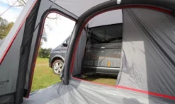 Vango Faros II Air Low Awning 2023 -Vango Camping vango faros ii air low 8