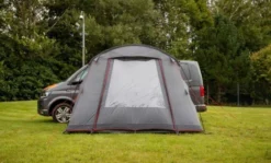 Vango Faros II (Poled) Low Awning 2023 -Vango Camping vango faros ii low 1