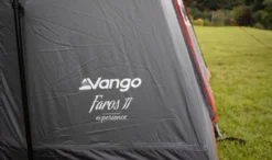 Vango Faros II (Poled) Low Awning 2023 -Vango Camping vango faros ii low 5