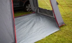 Vango Faros II (Poled) Low Awning 2023 -Vango Camping vango faros ii low 6