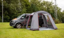 Vango Faros II (Poled) Low Awning 2023 -Vango Camping vango faros ii low 9