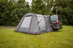 Vango Faros II (Poled) Low Awning 2023 -Vango Camping vango faros ii low 91