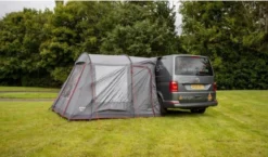 Vango Faros II (Poled) Low Awning 2023 -Vango Camping vango faros ii low 92