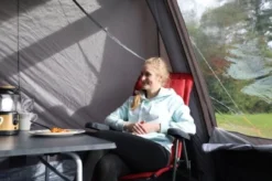 Vango Galli TC Low Inflatable Awning 2022 -Vango Camping vango galli air tc low awning 3