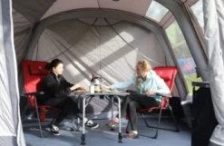 Vango Galli TC Low Inflatable Awning 2022 -Vango Camping vango galli air tc low awning 7