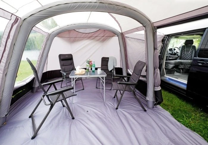 Vango Galli Low III Inflatable Awning 2022 3 Vango Galli Low III Inflatable Awning 2022 - Image 3