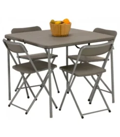 Vango Orchard Table And Chair Set