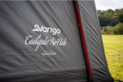 Vango Tailgate AirHub Low Inflatable Awning 2023 -Vango Camping vango tailgate airhub low awning 1