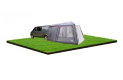 Vango Tailgate AirHub Low Inflatable Awning 2023 -Vango Camping vango tailgate airhub low awning