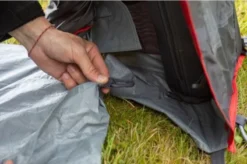 Vango Tailgate AirHub Low Inflatable Awning 2023 -Vango Camping vango tailgate airhub low awning 3