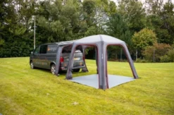 Vango Tailgate AirHub Low Inflatable Awning 2023 -Vango Camping vango tailgate airhub low awning 91
