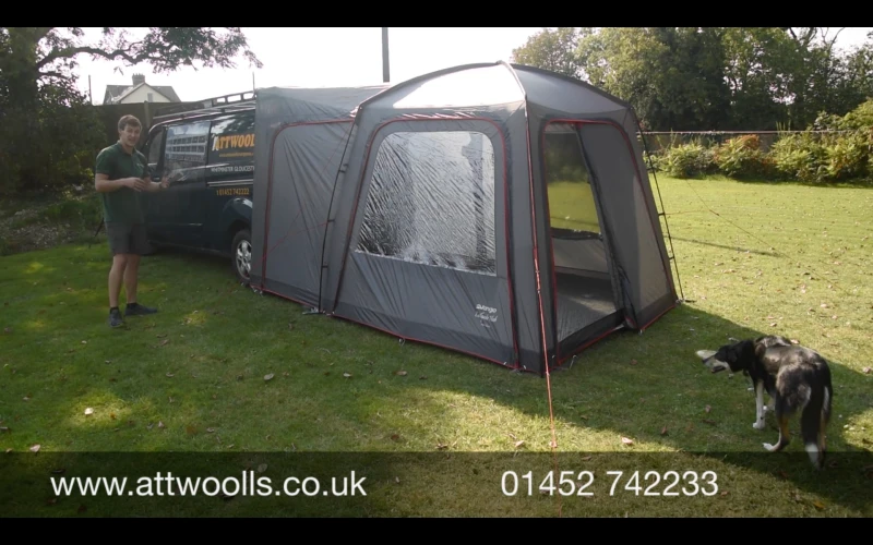 Vango Tailgate Hub Low (Poled) Awning 2023 13 Vango Tailgate Hub Low (Poled) Awning 2023 - Image 13