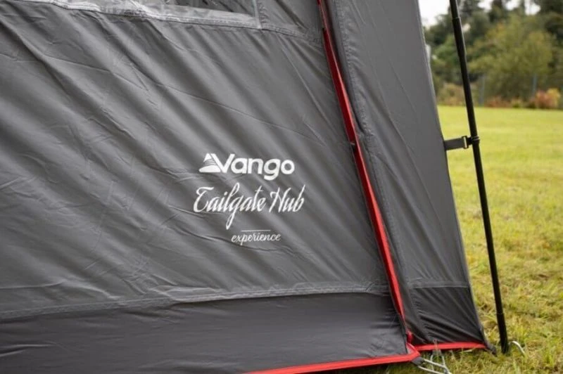 Vango Tailgate Hub Low (Poled) Awning 2023 3 Vango Tailgate Hub Low (Poled) Awning 2023 - Image 3