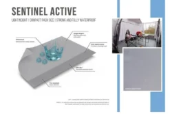 Vango Tailgate Hub Low (Poled) Awning 2023 22 Vango Tailgate Hub Low (Poled) Awning 2023 -Vango Camping vango tailgate hub low awning 6