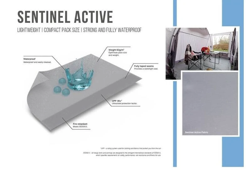 Vango Tailgate Hub Low (Poled) Awning 2023 10 Vango Tailgate Hub Low (Poled) Awning 2023 - Image 10