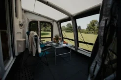 Vango Balletto Air 330 Elements Shield Caravan Awning (2023) -Vango Camping vango balletto 330 es 110