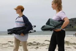 Vango Dune Chair - Mineral Green -Vango Camping vango dune chair mineral green image 4