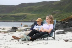 Vango Dune Chair - Mineral Green -Vango Camping vango dune chair mineral green image 5