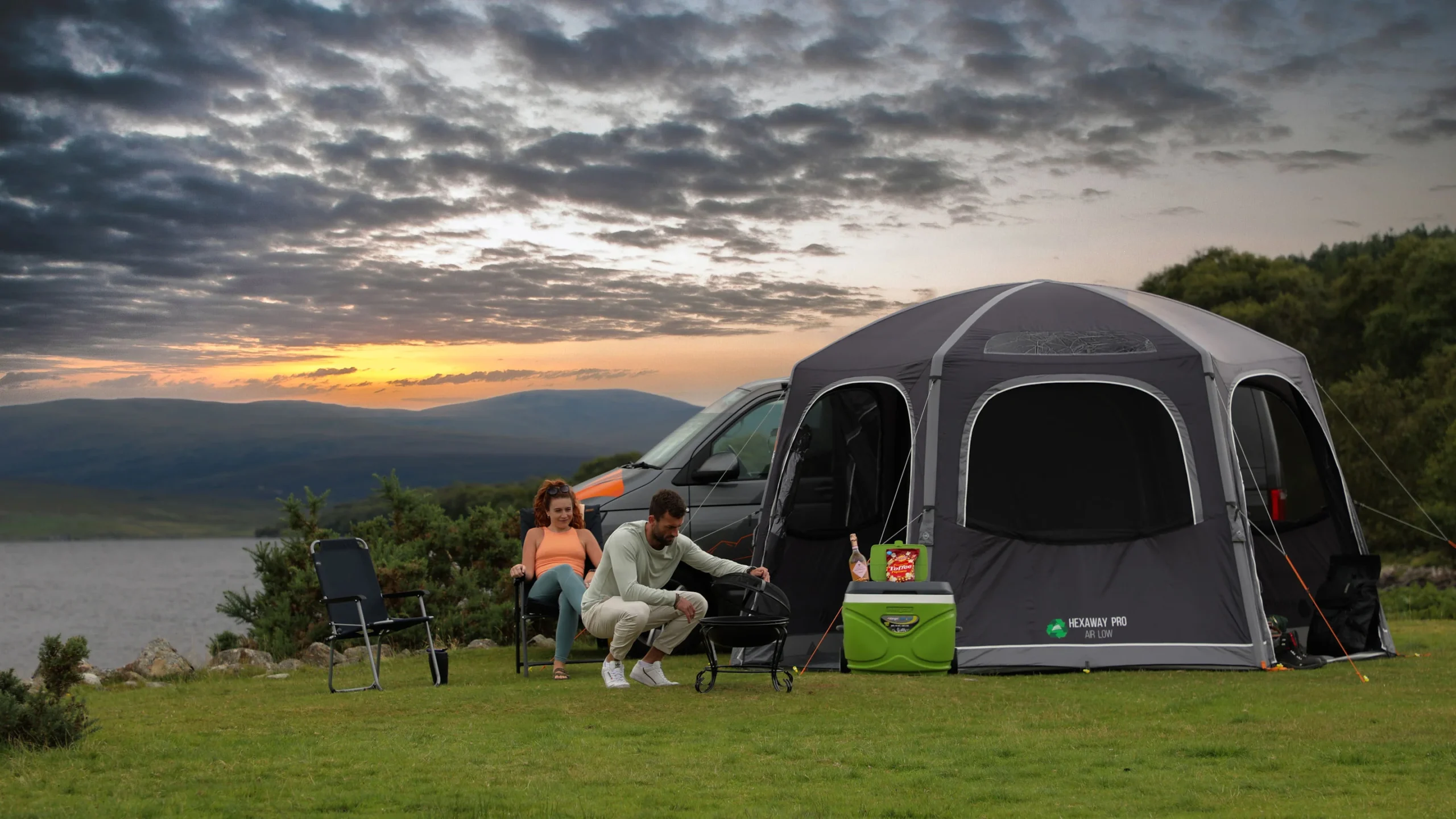 Vango Camping -Vango Camping Vango Hexaway Eco Pro Range WM Camping Blog scaled